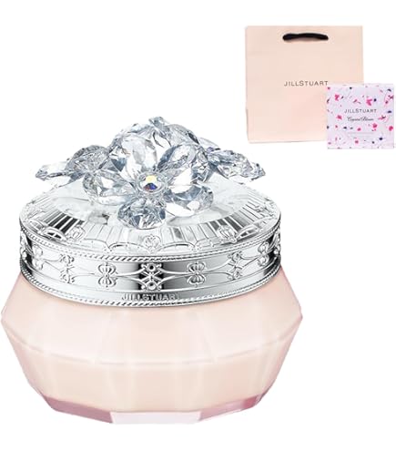 Amazon | ジル スチュアート(JILL STUART) ボディケア クリスタル