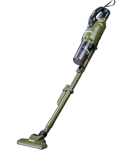 Amazon.co.jp: マキタ コードレス掃除機CL282 紙パック式&サイクロン