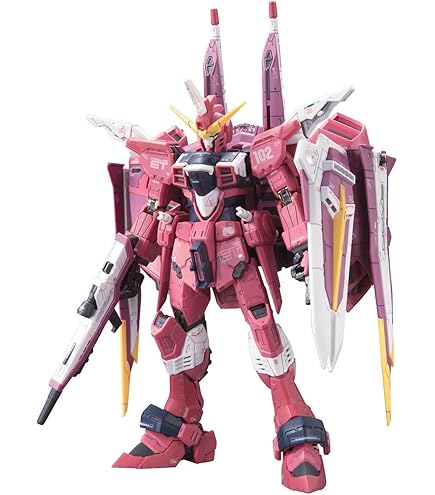Amazon | 【イベント限定】MG 1/100 ジャスティスガンダム [クリア