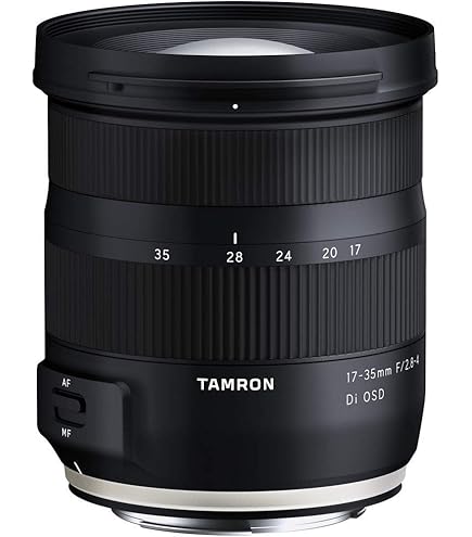 Amazon.co.jp: TAMRON 超広角ズームレンズ 17-35mmF2.8-4Di OSD