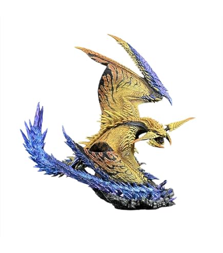 Amazon | カプコン モンスターハンター カプコンフィギュアビルダー