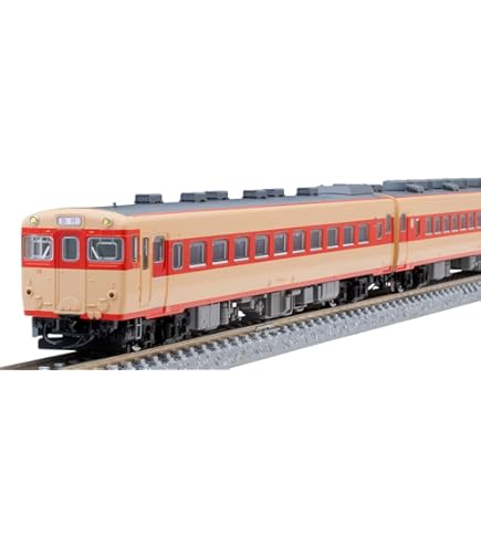 Amazon | KATO 10-923 キハ30 久留里線 復活国鉄色タイプ 2両セット