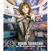 Amazon.co.jp: ayumi hamasaki ARENA TOUR 2015 A(ロゴ) Cirque de