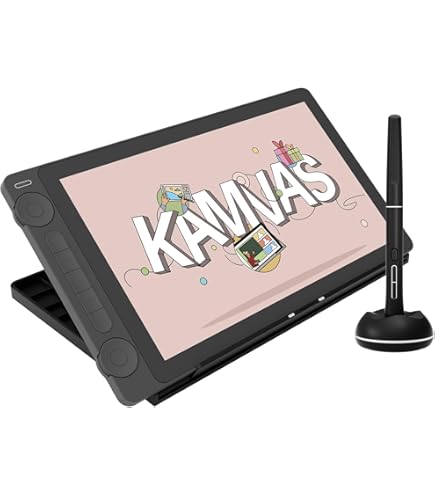 Amazon | Cintiq 12WX デジタルペン 液晶ディスプレイ 6.4 x 10.3