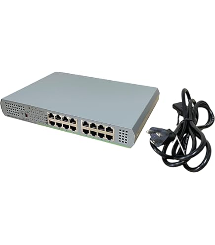 Amazon | アライドテレシス AT-GS920/24 3589R | Allied Telesis