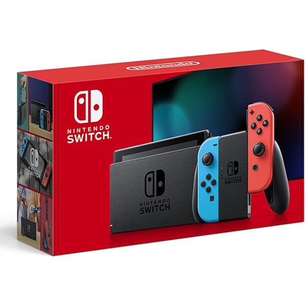 Amazon.co.jp: Nintendo Switch 本体 (ニンテンドースイッチ) Joy-Con