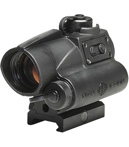 Amazon.co.jp: SightMark(サイトマーク) 光学機器 ダットサイト Ultra