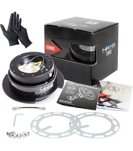 Amazon.co.jp: NRG Innovationsクイックロック シルバー SRK-101SL