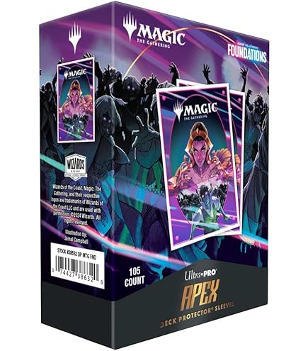 Amazon.co.jp: Ultra Pro MTG Sleeves: Dominaria United - Liliana of