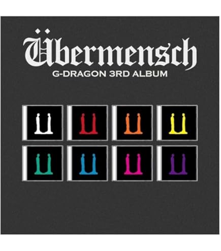 Amazon.co.jp: G-DRAGON/GD (ジードラゴン of BigBang) - 3RD ALBUM