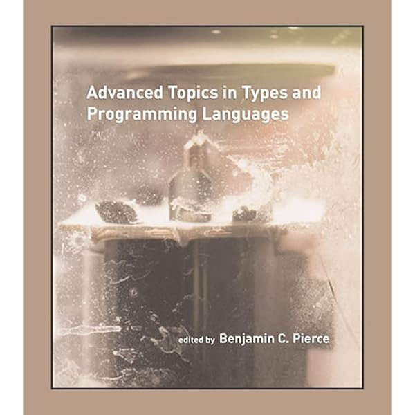 Amazon | Types and Programming Languages (Mit Press) | Pierce