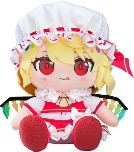 匿名配送 Gift 東方 ふもふもふらん。ろすとわーどばーじょん 匿名配送