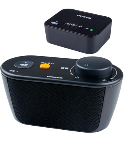 Amazon.co.jp: OTOMS 快テレ君 ワイヤレスネックスピーカー VS-N300