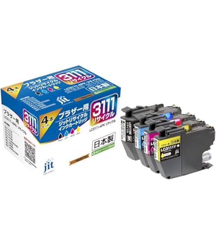 Amazon.co.jp: ブラザー工業 （まとめ買い） ブラザー インク