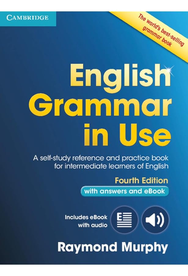 Amazon | English Grammar in Use, 3rd Edition | Murphy, Raymond