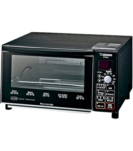 Amazon | パナソニック コンパクトオーブン トースト焼き加減自動調整