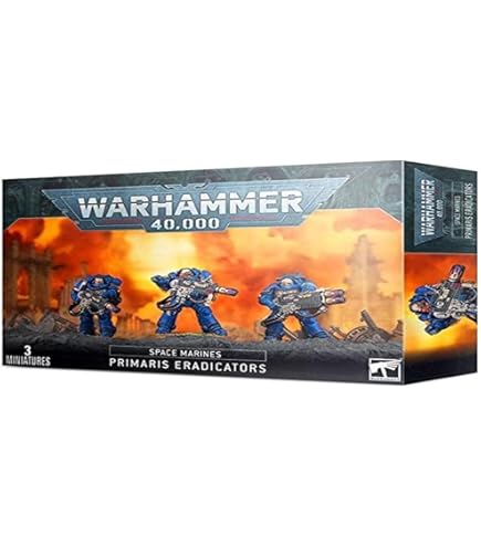 Amazon | ウォーハンマー 40k Space Marines Sergeant Jovan 模型