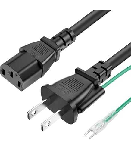 Amazon | Lovinstar US拡張子電源ケーブルfor Apple Power Mac g5 iMac