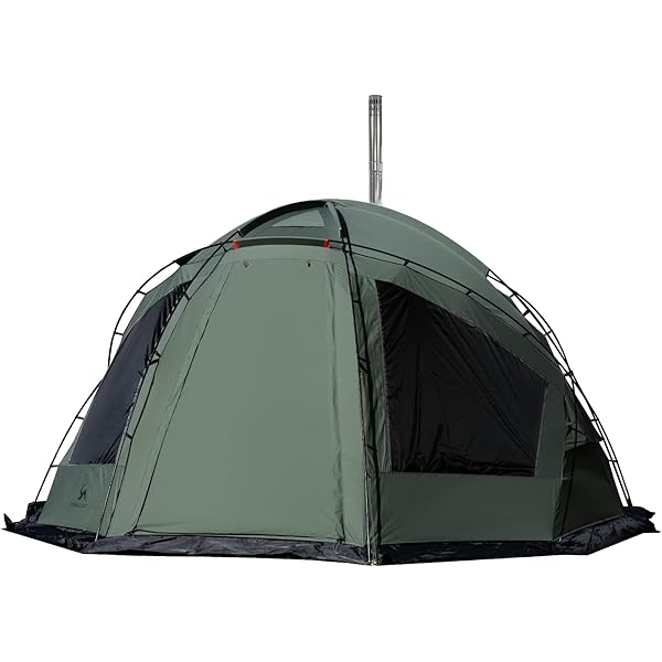 Amazon.co.jp: NORTENT Gamme 8 PC/ノルテント ギャム8 PC ドーム型