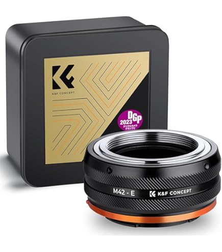 Amazon.co.jp: ヘリオス44-2 58mm F2ロシアレンズ、M 42マウントカメラ