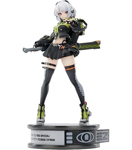 Amazon.co.jp: ブルーアーカイブ-Blue Archive- ワカモ 1/7 ネオン