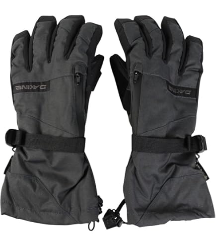 Amazon | Dakine Titan Gore-Tex スノーグローブ - ブラック '20 | XL