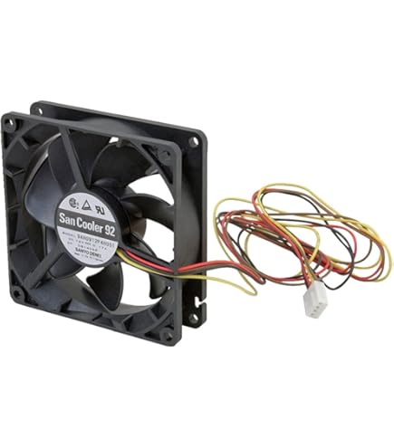 Amazon | 【Synologyスペアパーツ】SynologyNAS用交換用ファン