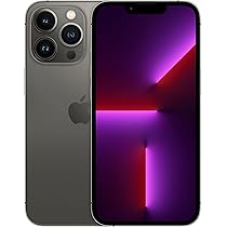 Amazon | 【整備済み品】 Apple iPhone 13 Pro 256GB グラファイト SIM