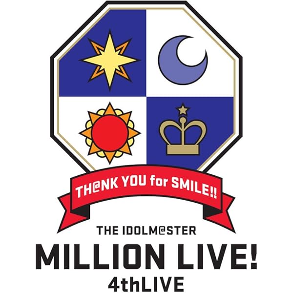 Amazon.co.jp: THE IDOLM@STER MILLION LIVE! 3rdLIVE TOUR BELIEVE MY