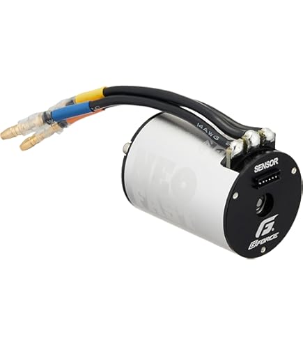 Amazon.co.jp: 【TOPLINE】ドリフト専用ブラシレスモーター DM-Ⅲ