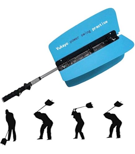 Amazon | ヘッドスピードを大幅に上げる！万振りゴルフ部棒 | DILVANA