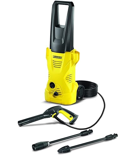 Amazon.co.jp: KARCHER(ケルヒャー) 【充実した装備! パワフル洗浄