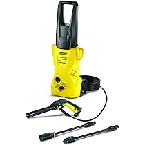 Amazon | ケルヒャー(KARCHER) 高圧洗浄機 K2 1.602-218.0 【メーカー