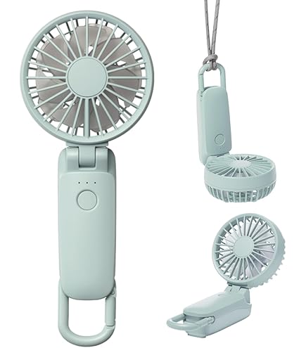 Amazon | エレス iFan PortaS アイファン ポルタS 充電式3WAYハンディ