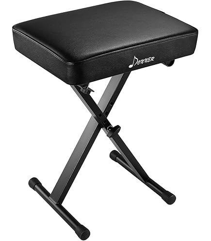 Amazon | YAMAHA イス BC-100DR | ベンチ | 楽器・音響機器