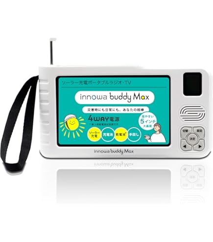 Amazon | パナソニック 5V型 液晶 テレビ プライベート・ビエラ SV