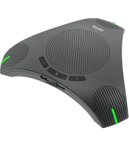 Amazon.co.jp: Polycom Communicator C100S USB Speakerphone for