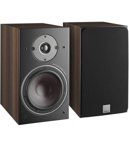 Amazon.co.jp: DALI スピーカー ZENSOR3 [ライトウォールナット ペア