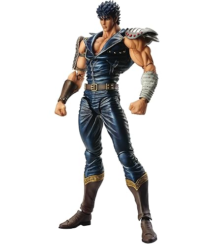 Amazon.co.jp: メディコス(Medicos Entertainment) 超像可動 『北斗の