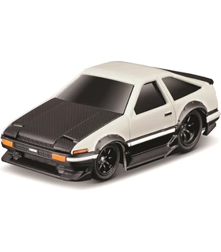 Amazon | 1/18より大きい ミニカー スプリンタートレノ AE86