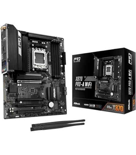 Amazon | ASRock マザーボード X870 Pro RS AMD Ryzen 9000 シリーズ