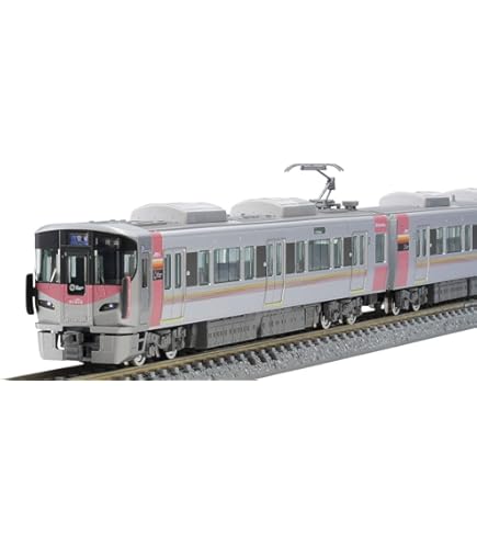 Amazon | トミーテック TOMIX Nゲージ JR 227 500系 Urara 3両 基本