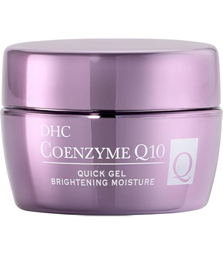 Amazon.co.jp: DHC薬用Qクイックジェル モイスト＆ホワイトニング 2個