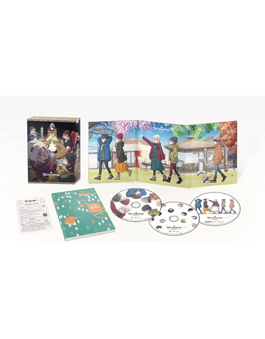 Amazon.co.jp: ゆるキャン△ [レンタル落ち] 全6巻セット [マーケット