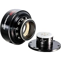 Amazon | MOMO(モモ) ステアリング チューナー 35パイ BK T-14