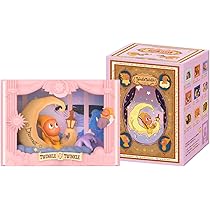 Amazon | POP MART Twinkle Twinkle Light Up シリーズシーンセット