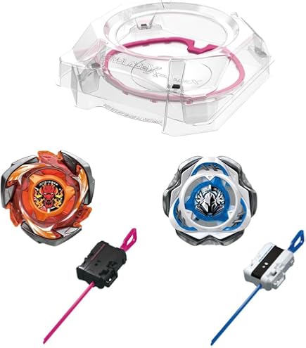 Amazon.co.jp: BEYBLADE X ベイブレードX UX-04 バトルエントリー