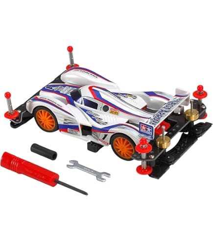 Amazon | タミヤ ブーメラン 10 (スーパーミニ四駆:19505) 通販