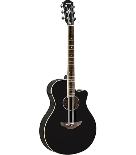 Amazon | Yamaha ヤマハ APXT2 3/4-Size エレアコ - Black
