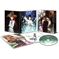 Amazon.co.jp: STEINS;GATE コンプリート Blu-ray BOX【期間限定生産